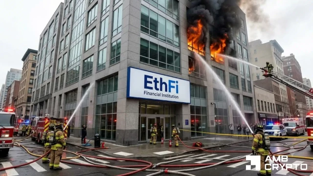 Analyzing Ether.fi's slip amid $8.6B market crash: What's next for ETHFI?