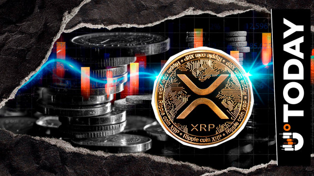 XRP Sees Wild 1,250,000% Surge in Hourly Liquidation Imbalance
