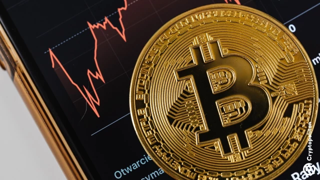 Institutional traders take a bigger hand in setting Bitcoin price