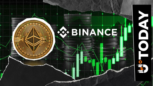 Institutional ETH Holder Capitulates With 772,865 ETH Deposit to Binance