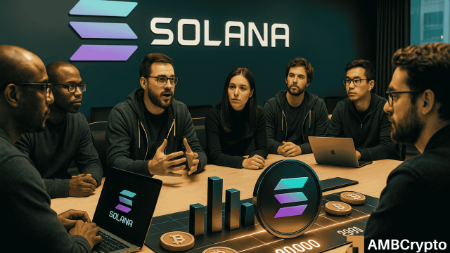 Solana developers propose major inflation cut that could reduce SOL issuance by up to 30%