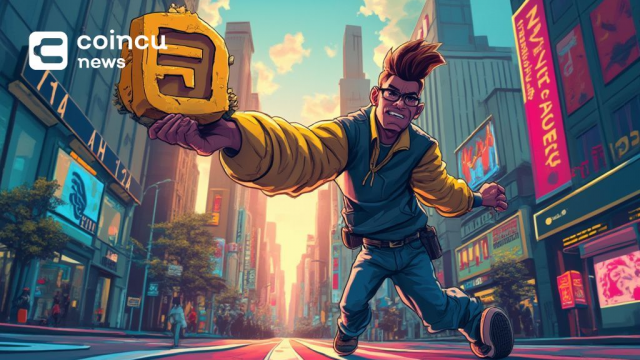 Binance Futures Launches CVCUSDT Perpetual Contract with 75x Leverage