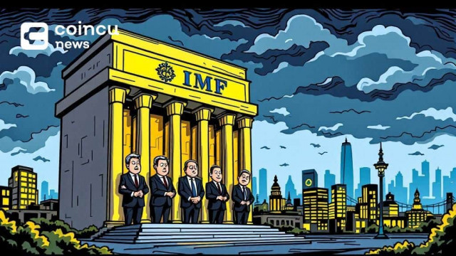 Featured image for article: IMF Warns Stablecoins Threaten Emerging Economies' Currencies