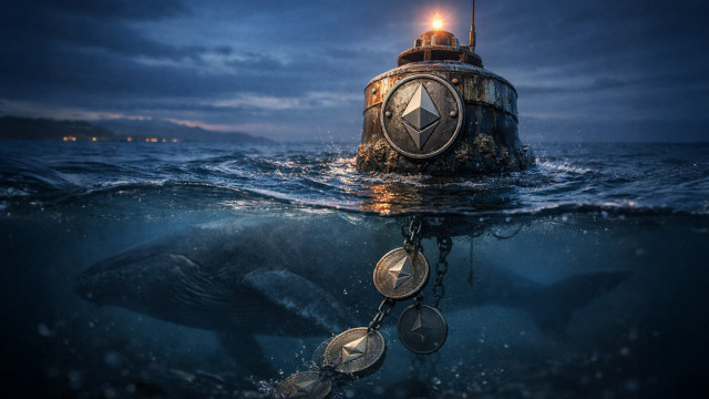 Ethereum staking just hit a $118B record at 30% of all coins, but one whale might be skewing the signal