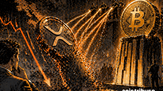 Bitcoin Outpaces XRP Amid Continued Inflows