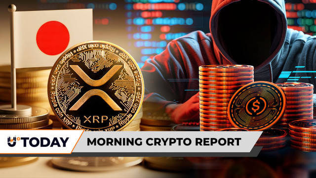 No, XRP Is Not Financial Instrument in Japan Yet, $25 Million Stolen via 200,000 USDC Trade in Resolv Labs Hack, 120 Billion Shiba Inu (SHIB) Exits Exchanges: Are Whales Back? — Morning Crypto Report