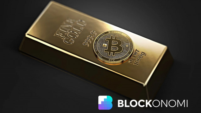 Bitcoin Gold Correlation Climbs to 0.50 as Nasdaq Link Hits Yearly Low