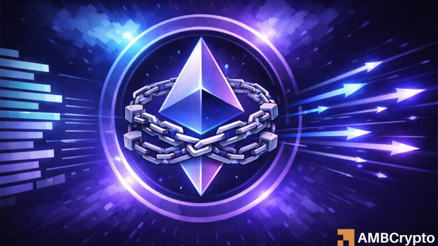 Ethereum staking crosses 32% – Yet ETH still lacks ONE KEY driver
