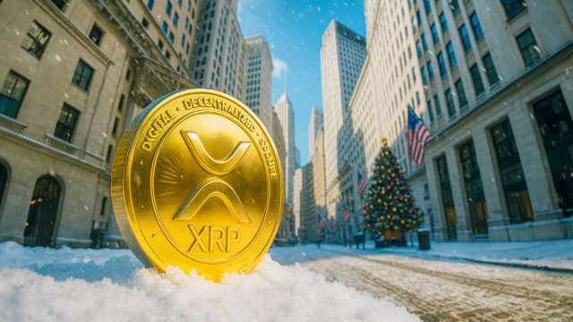 How XRP became the top crypto ETF trade despite price slides toward $2