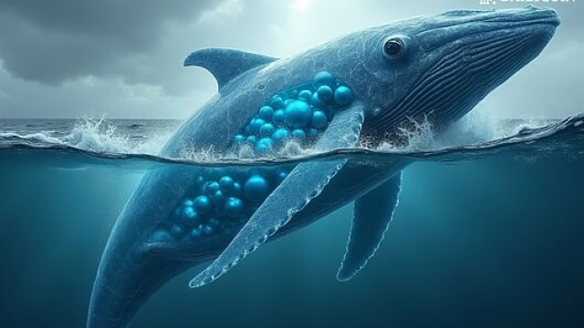 XRP Whales Added 4.63B Tokens During The Downtrend