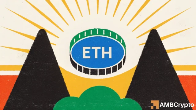 Ethereum down 60% from ATH! – THESE onchain signals raise new warning