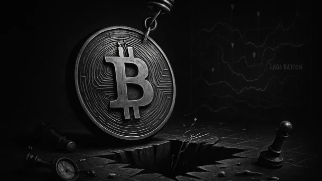 Bitcoin Liquidation Map Shows $73.6K Trapdoor