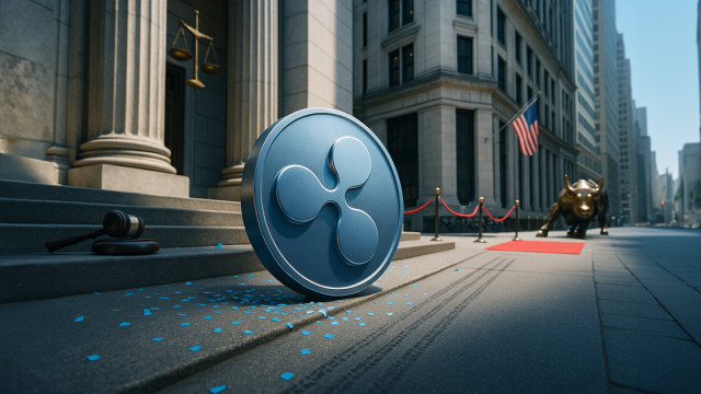 Exploring Ripple's strategic sidestep from Wall Street spotlight