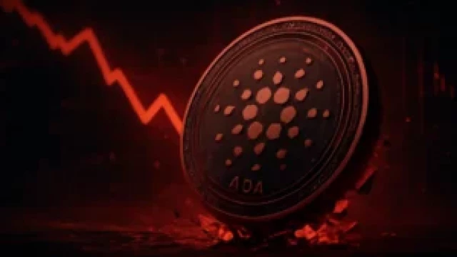 ADA Tests Pivot as Daily Trend Stays Bearish