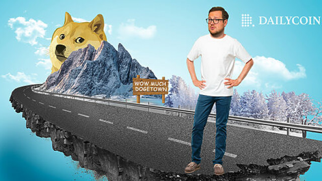 Dogecoin Founder Slams ‘Uptober' Talks; DOGE Dips 29%