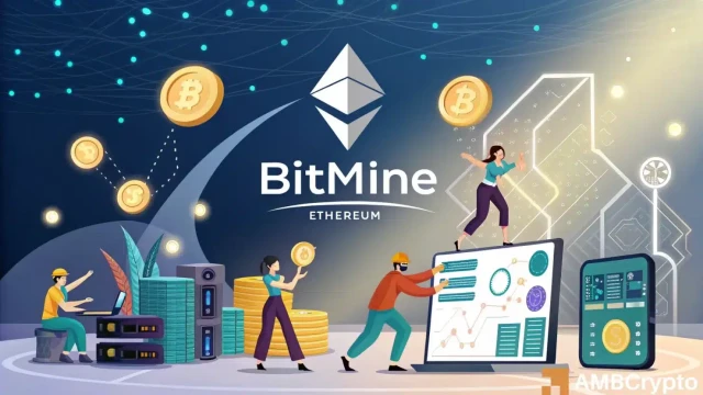 Tom Lee's Bitmine bets on Ethereum again with fresh 50K ETH buy – Details