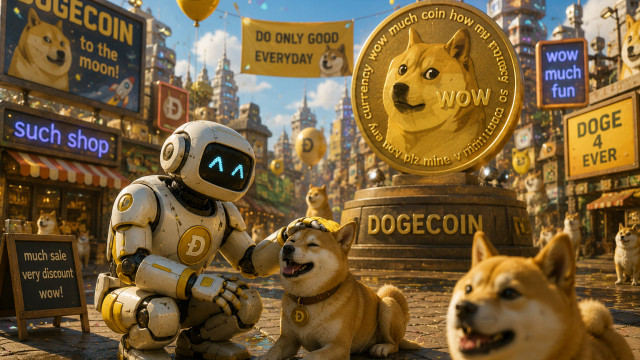 Sam Altman ChatGPT AI predice un precio increíble de Dogecoin para finales de 2026