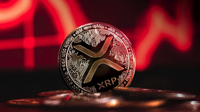 Enormous XRP Short Opened by Wintermute