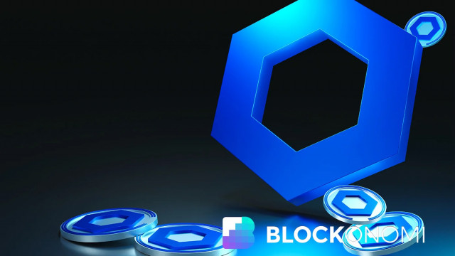 Chainlink (LINK) Set for Major Move as Binance Sees $26M Outflow