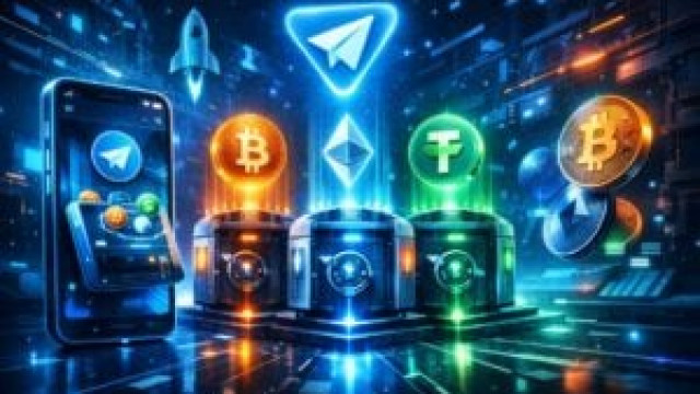 Telegram Wallet revolutionizes access to DeFi strategies on TON: Vaults now available for BTC, ETH, and USDT