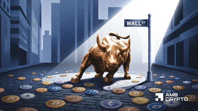 จากการเยาะเย้ยสู่การผูกขาด: วิธีที่ Wall Street เข้ามาครอบงำ crypto อย่างเงียบ ๆ