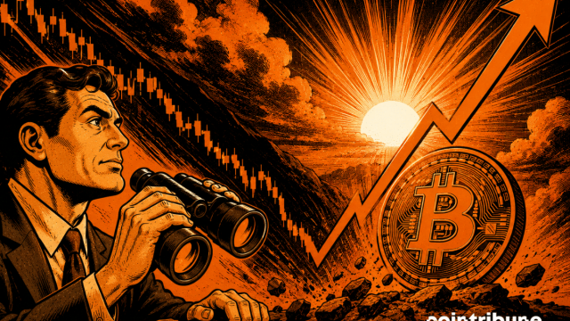 Cantor Fitzgerald Sees A Turning Point For Bitcoin