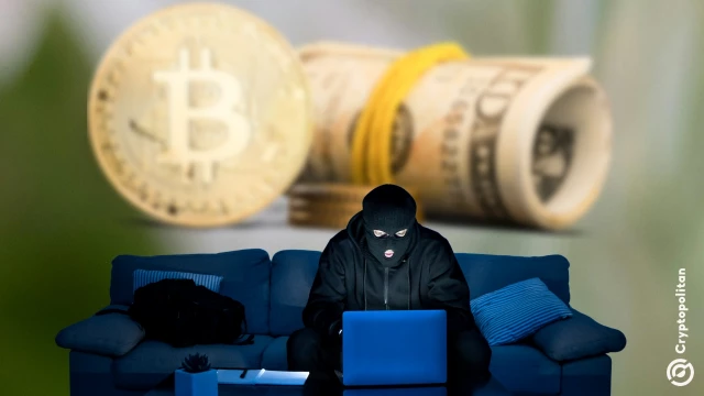 Elliptic says Cross-chain laundering has milked about $21 billion