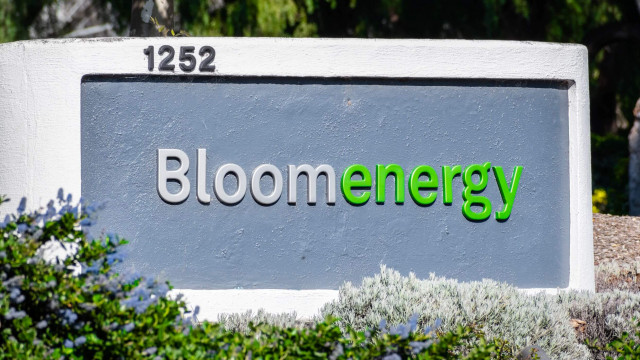 Bloom Energy (BE) Stock Tumbles 7% Following Oracle's Force Majeure Notice on Project Jupiter