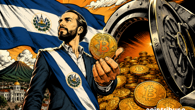Bitcoin: El Salvador Strengthens Its National Treasury With a New Acquisition
