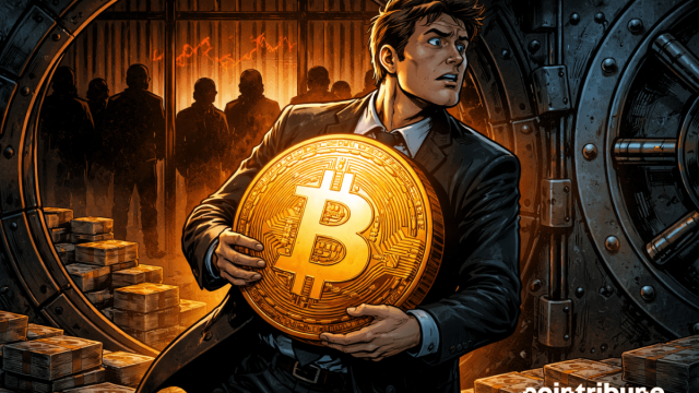 Options Data Signals Growing Risk For Bitcoin