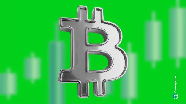 Institutional interest returns to BTC as funds flow into ETFs