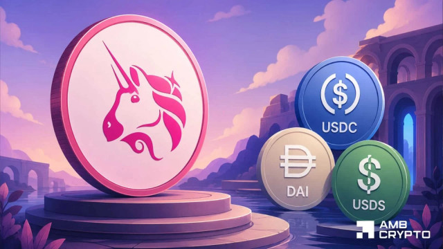 Here's why Uniswap is betting on execution over higher LP incentives