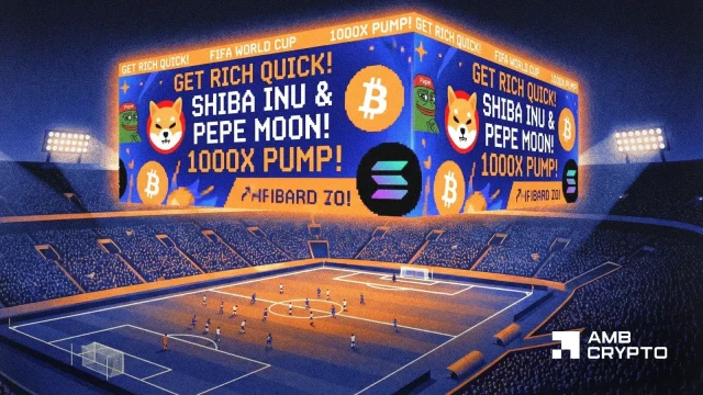2026 FIFA Dünya Kupası artık yayında, ancak kripto dolandırıcılıkları da var - İşte TRM Laboratuvarları'nın bulduğu şey!