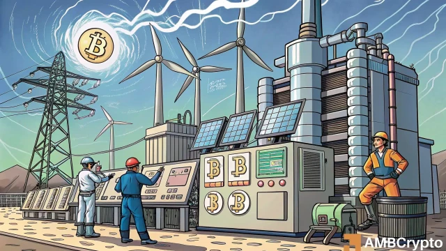 How Japan's 4.5MW Bitcoin mining project could redefine ‘clean crypto'