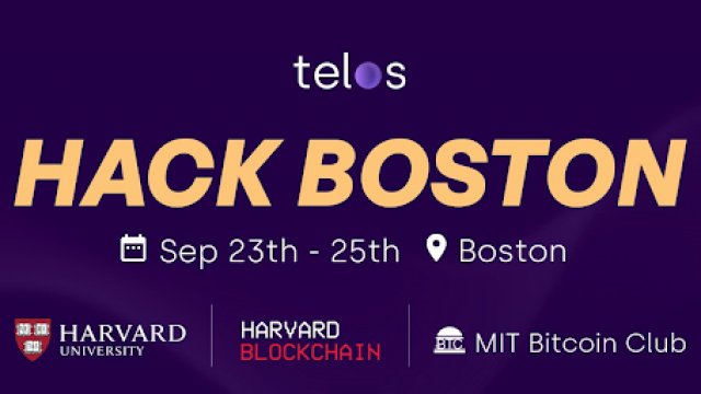 Article image Telos Brings The First Crypto Hackathon To An Ivy League Campus