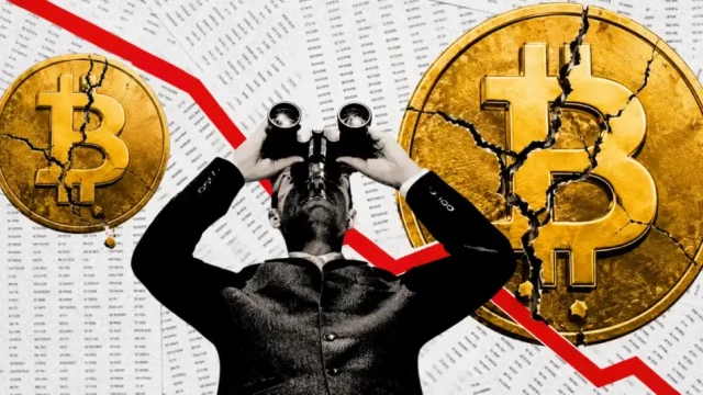 Bitcoin Price Crash to $48K? Analyst Warns 200-Week EMA Breakdown Could Trigger Deeper Selloff