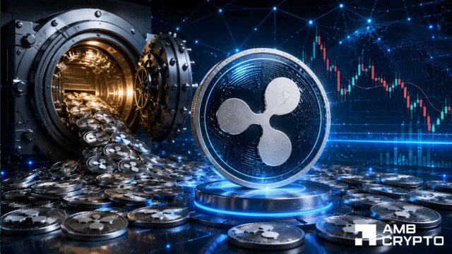 Ripple unlocks 1 billion XRP: Can the market absorb the fresh supply?