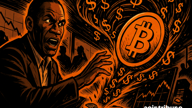 Bitcoin under pressure because of the dollar according to Arthur Hayes