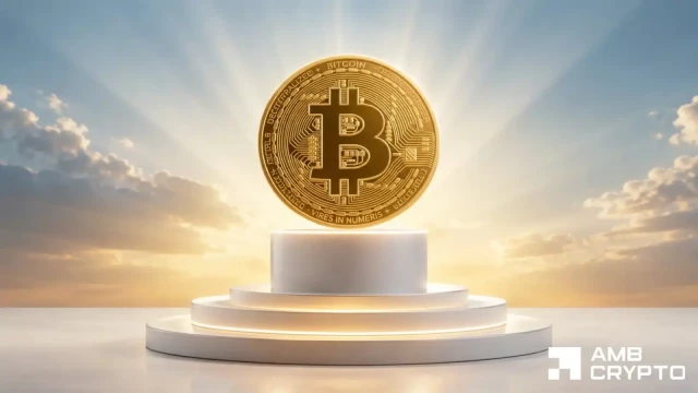 Has Bitcoin found a price bottom? – Historic signal hints at BTC's rebound