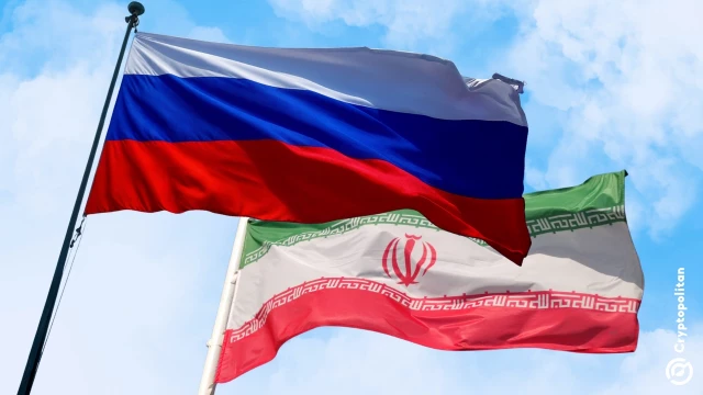 Featured image for article: Russia and Iran to join forces in AI and blockchain development
