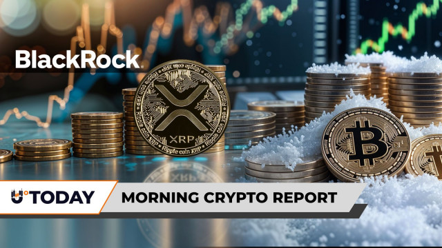 Morning Crypto Report: XRP Staking to Attract BlackRock? Santa Rally May Bring Bitcoin to $112,000, Shiba Inu (SHIB) Scores New Listing in US