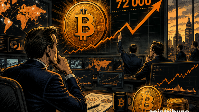 Bitcoin Derivatives Activity Surges Before Key Fed Meeting