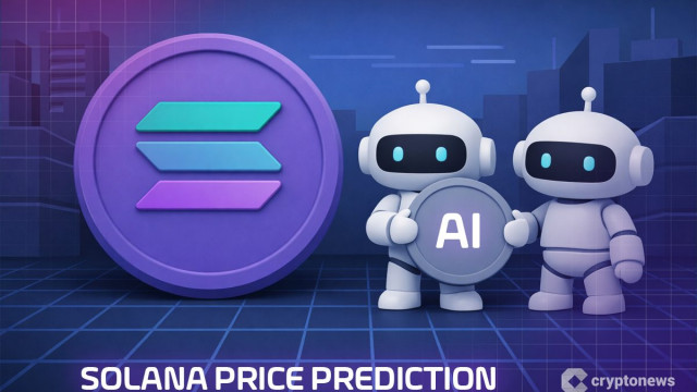 Solana Price Prediction: Solana Activity Explodes as AI Tokens Go Viral – Is This the New Trend?