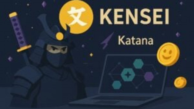 Kensei: The New Reputation-Based Memecoin Launchpad Debuts on Katana