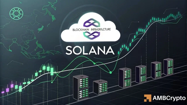Solana tops activity metrics – But can SOL's $80 support hold?