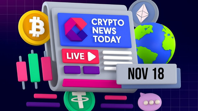 [LIVE] Crypto News Today: Latest Updates for Nov. 18, 2025 – Market Correction Deepens: BTC Below $90K, ETH Under $3K, Layer-2s Hammered 7%