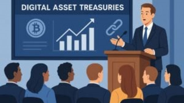 Digital asset treasuries reshape corporate balance sheets and strategy