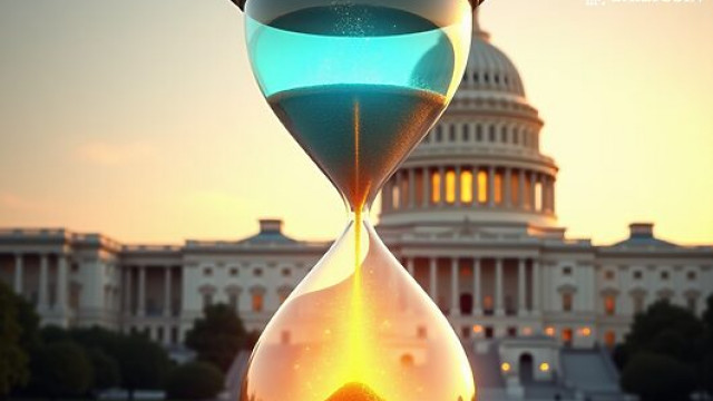 Analyst Links XRP “Relief Pump” To US Clarity Act