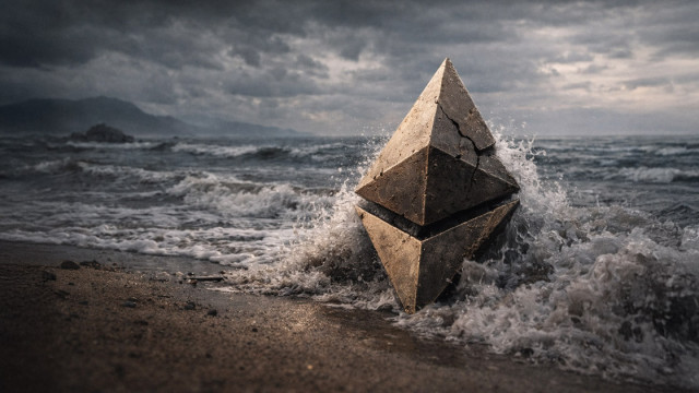 Ethereum usage is at record highs yet ETH nears its longest monthly losing streak since 2018