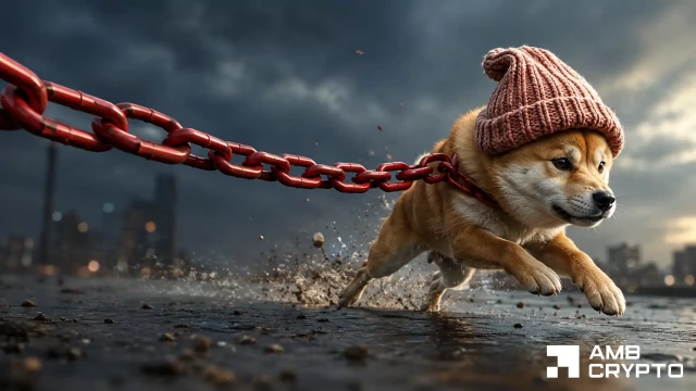 dogwifhat jumps 16% – but massive resistance stands in WIF's path to more gains